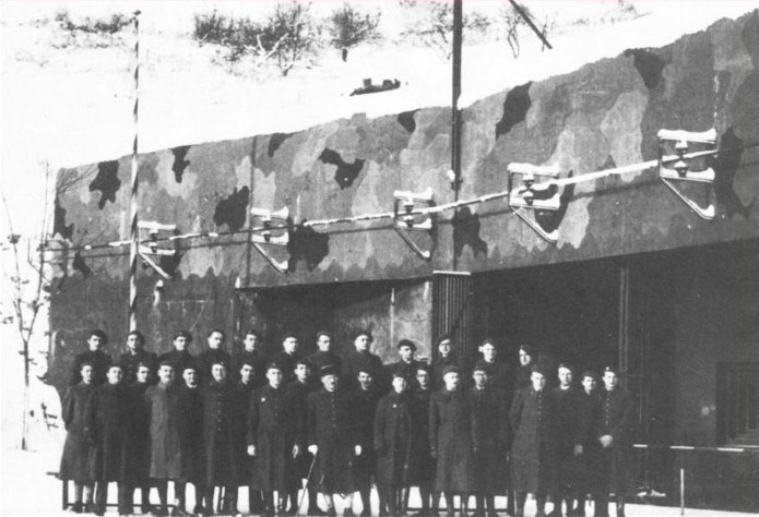 Ligne Maginot : le Hackenberg
