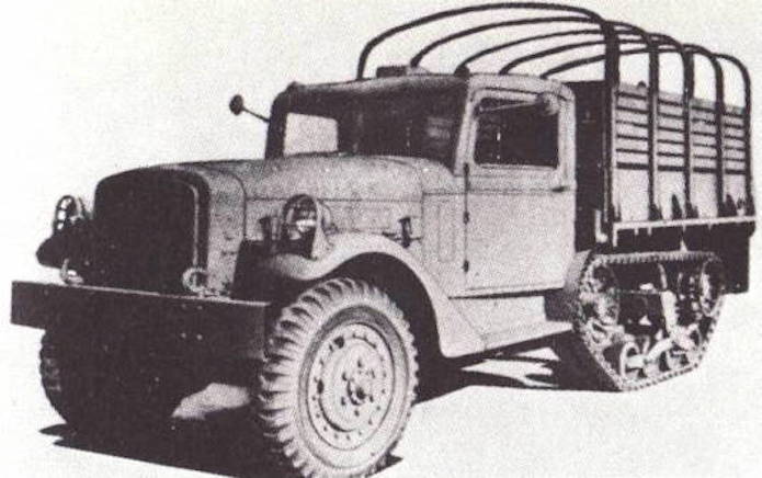 Solido 1/50 - GMC Et Semi-Chenillé Hanomag - Collection Hachette WW2 - N°12 & 13 (Neuf)